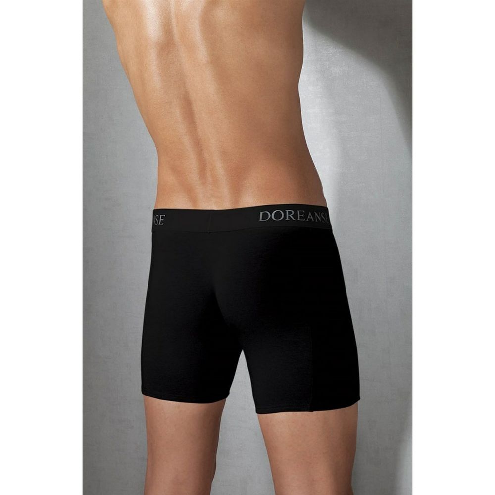 Мужские трусы боксеры Doreanse 1780 Black