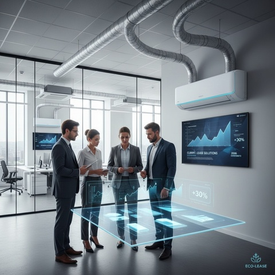 Полное руководство по лизингу кондиционеров в 2026 году