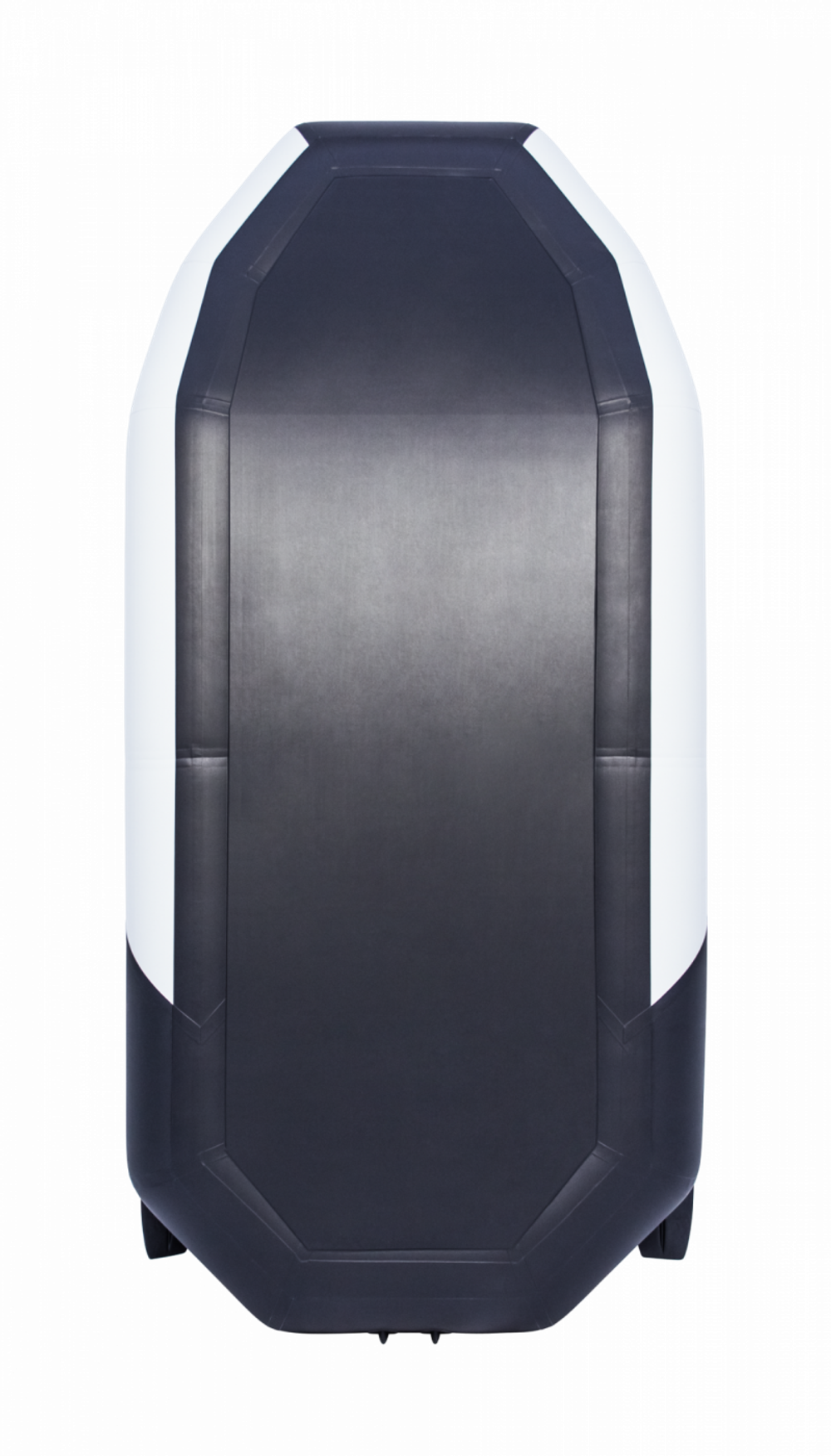 Таймень N 270 Комби серый-черный (Лодка ПВХ)