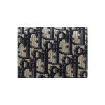 Картхолдеры и кошельки DIOR Logo, 2ESCH136YSE-H05E