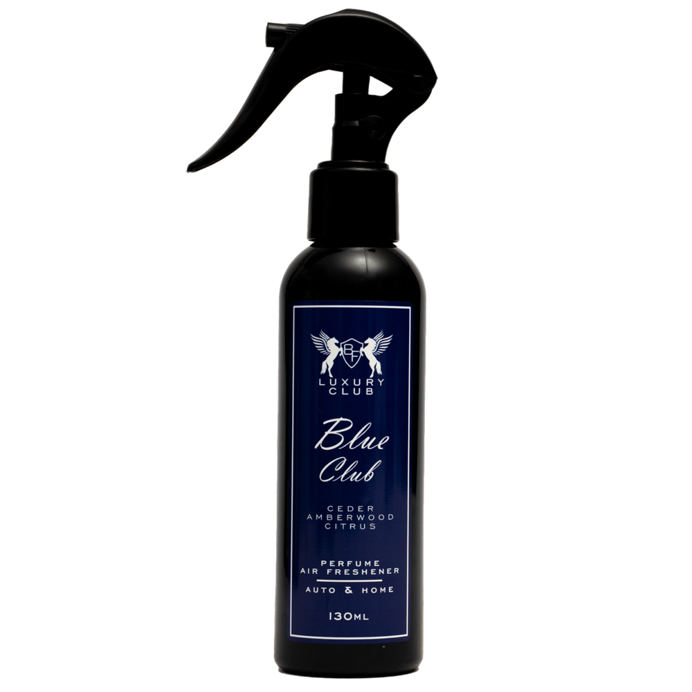 BFS08 Ароматизатор спрей 130мл Club Spray -  Blue Club (по мотивам Bleu de Chanel)