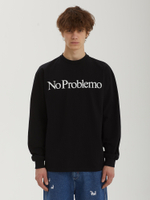Мужской Лонгслив No Problemo