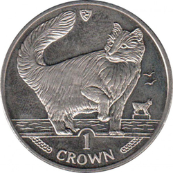 Норвежская лесная кошка