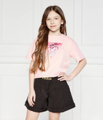 Футболка Guess - пудро-розовый(J4GI26 K6YW1)