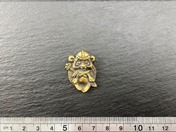 Подвеска. Медвежонок-викинг