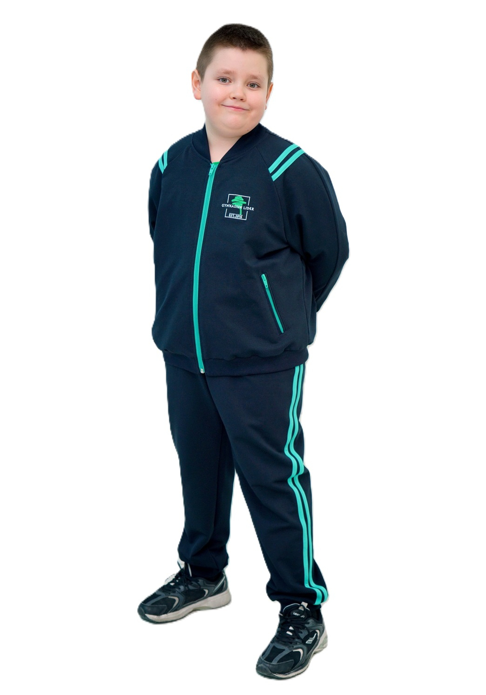Костюм спортивный для мальчиков и девочек