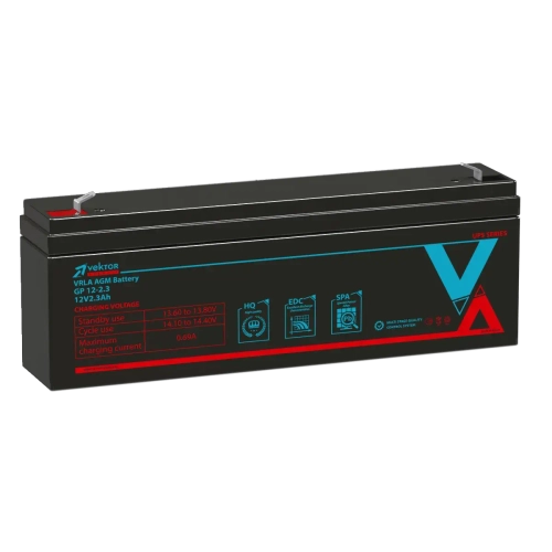 Аккумуляторная батарея Vektor Energy GP 12-2,3