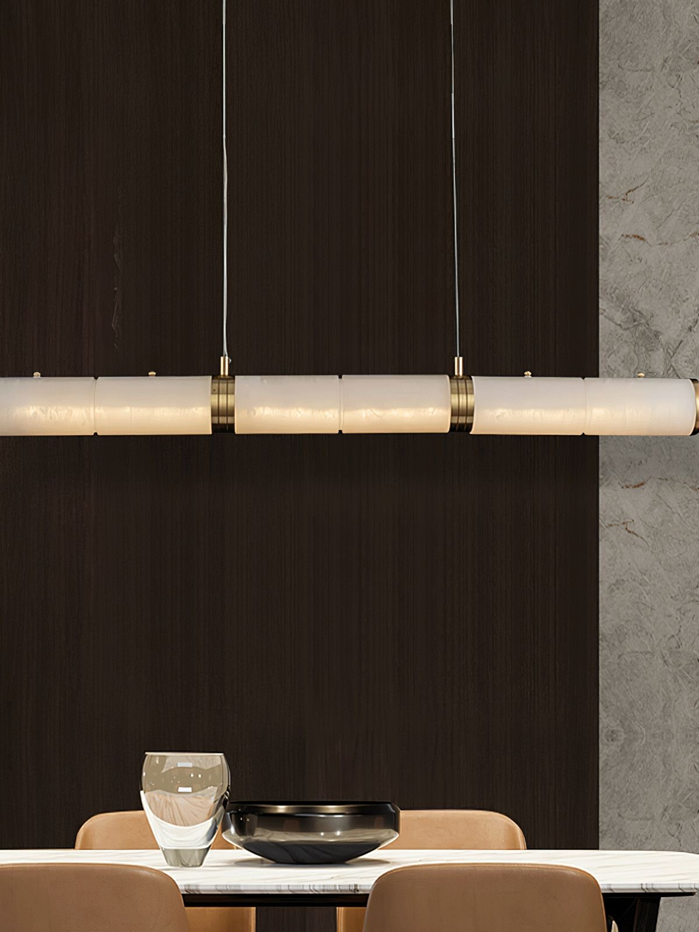 Люстра подвесная