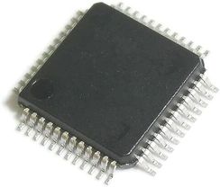 Микроконтроллер CY7C136-55NC / PQFP-52