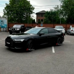 КОВАНЫЕ ДИСКИ ДЛЯ AUDI A6 C8 2024 Рестайлинг Ауди
