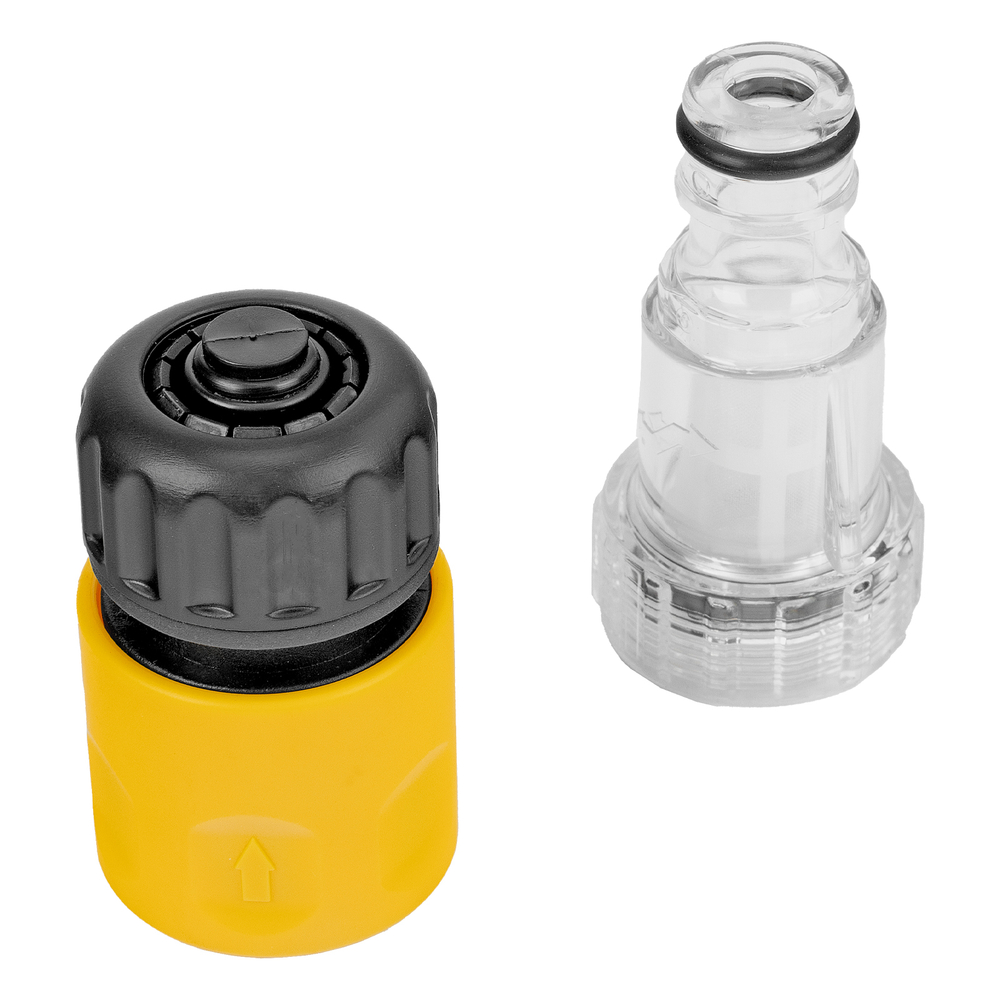 Моечная машина высокого давления K 90 Power, 3100 Вт, 220 бар, 600 л/ч, асинх. двиг.// Denzel