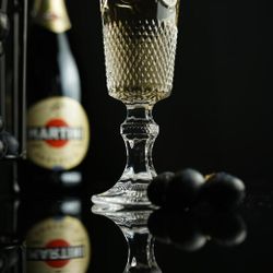 Бокал-флюте для шампанского 200 мл   d 6,7 см h19,5 см P.L. - BarWare [6]