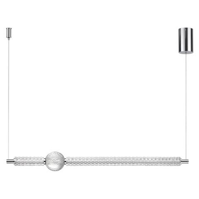 5007/28L ODL Подвес LED 28Вт 4000К 220В IP20 L-VISION