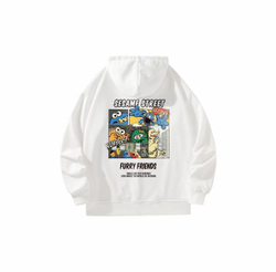 Sesame Street "White"