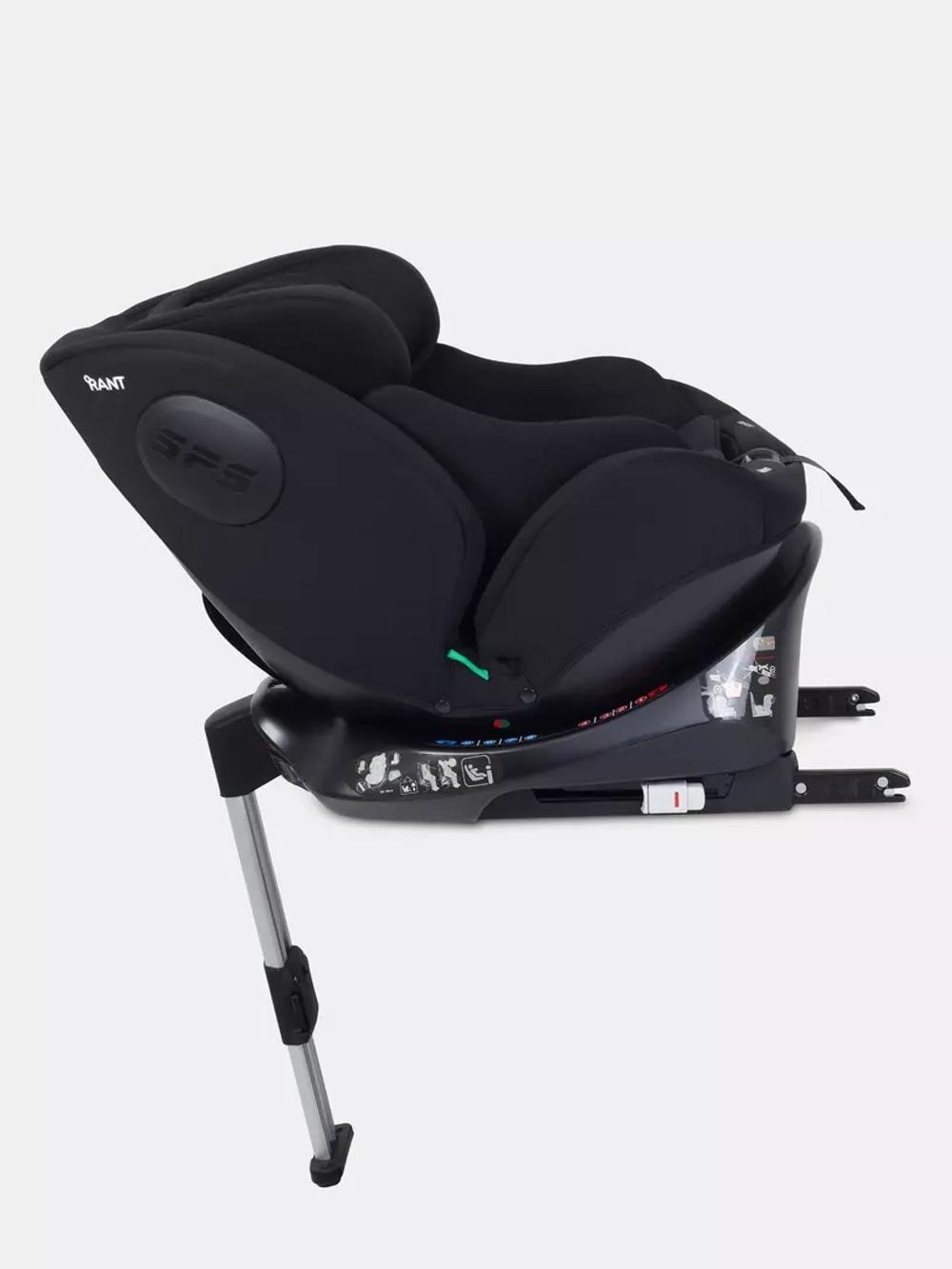 Автокресло Rant Altera isofix (40-150 см)