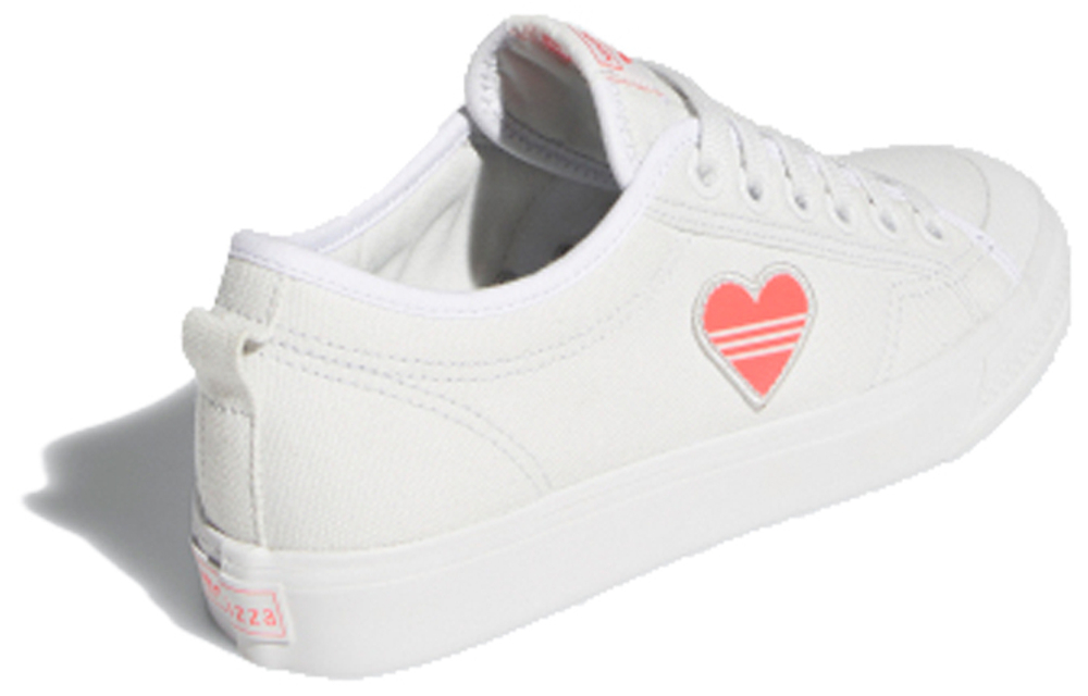 Кроссовки Adidas Originals Nizza Trefoil (Женская размерная сетка)