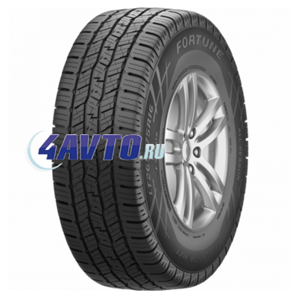 Легковая шина 265/75R16 116T Tormenta H/T FSR305 TL