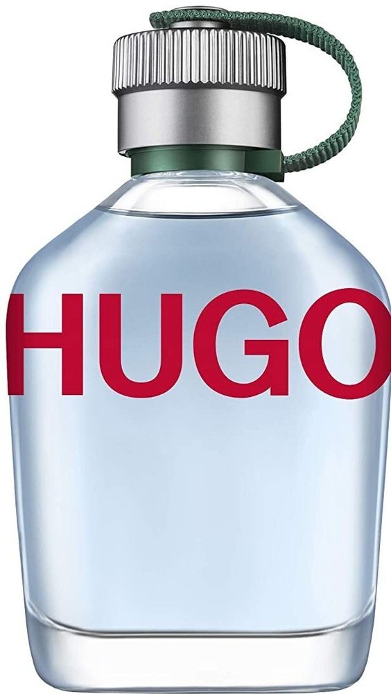 BOSS HUGO MAN EDT 125 ML