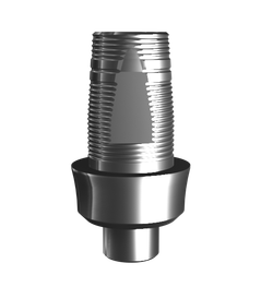 Титановые основания  ADIN Шестигранное Соединение для одиночных и мостовидных изделий NT-TRADING, ULTRA LINE, SIRONA CEREC, GEO