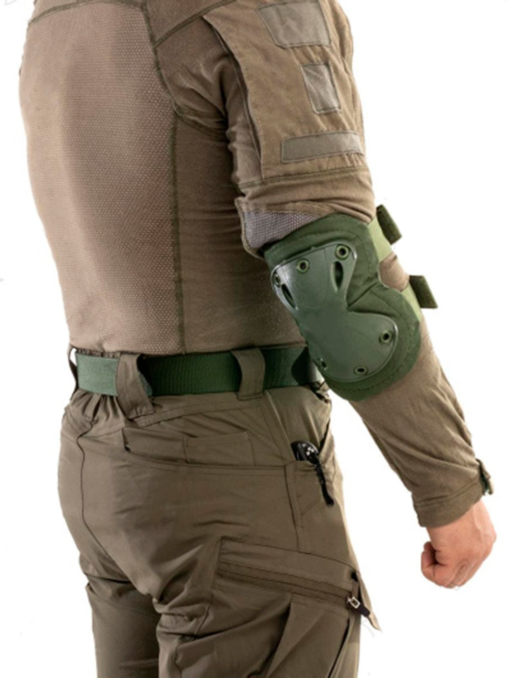 Комплект Наколенники + налокотники Helios (HS-SKE)