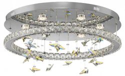 Потолочная люстра Citilux ETERA CL322050