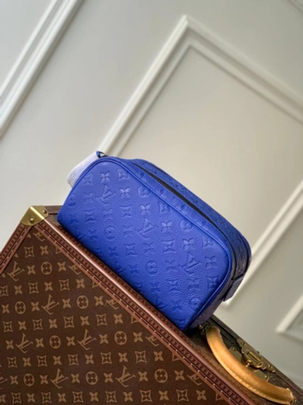Louis Vuitton Dopp Kit Toilet Pouch