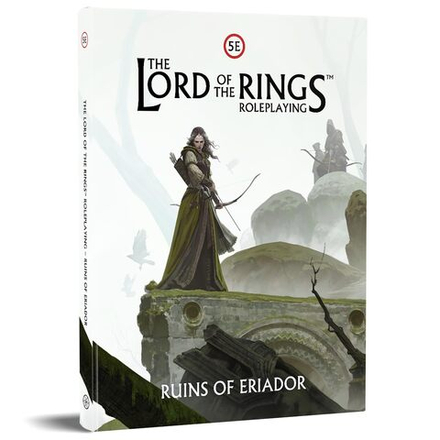 [Предзаказ] Lord of the Rings RPG 5E Ruins of Eriador