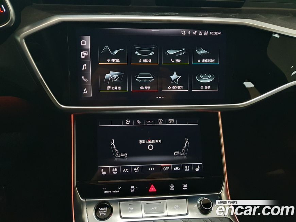 Audi A6 (C8) 40 TDI Quattro Premium (12.2021)
