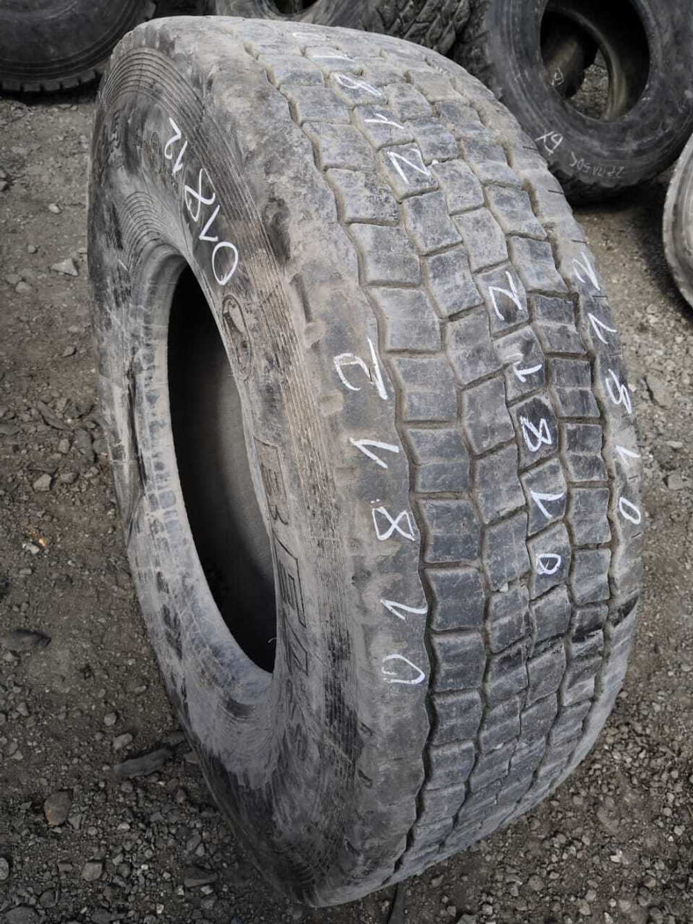 315/80R22.5 Belshina Бел-278 шина б/у