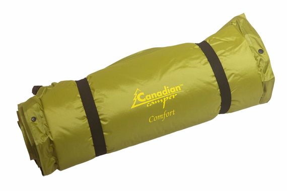 Коврик самонадувающийся CANADIAN CAMPER Comfort 200х66х5 см