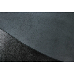 1,8-2,0 Кожа для рабочей обуви Вокер Черный