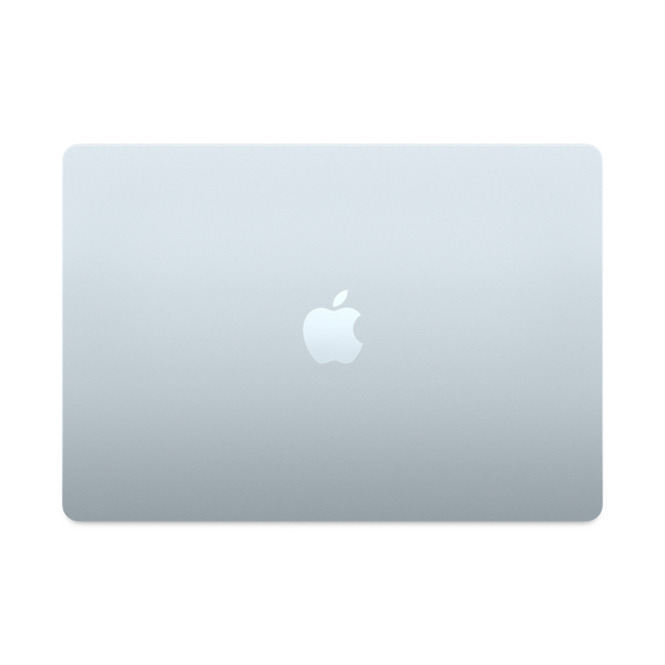 Ноутбук Apple MacBook Air 15” MC7A4 (M4 10-Core, GPU 10-Core, 24GB, 512GB) («Голубое небо» | Sky Blue)