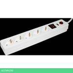 Сетевой фильтр IEK WFP10-16-05-05-N