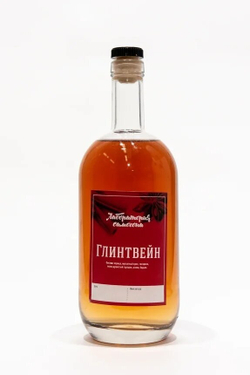 Глинтвейн, настойка 1 шт / Лаборатория самогона (Подарок, Выгодная упаковка)