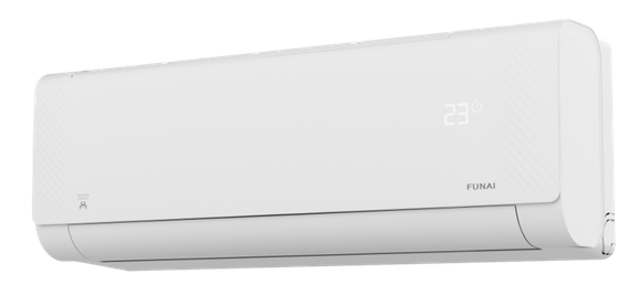 Инверторная сплит-система FUNAI SHOGUN Inverter 2023 RAC-I-SG35HP.D01 (комплект)