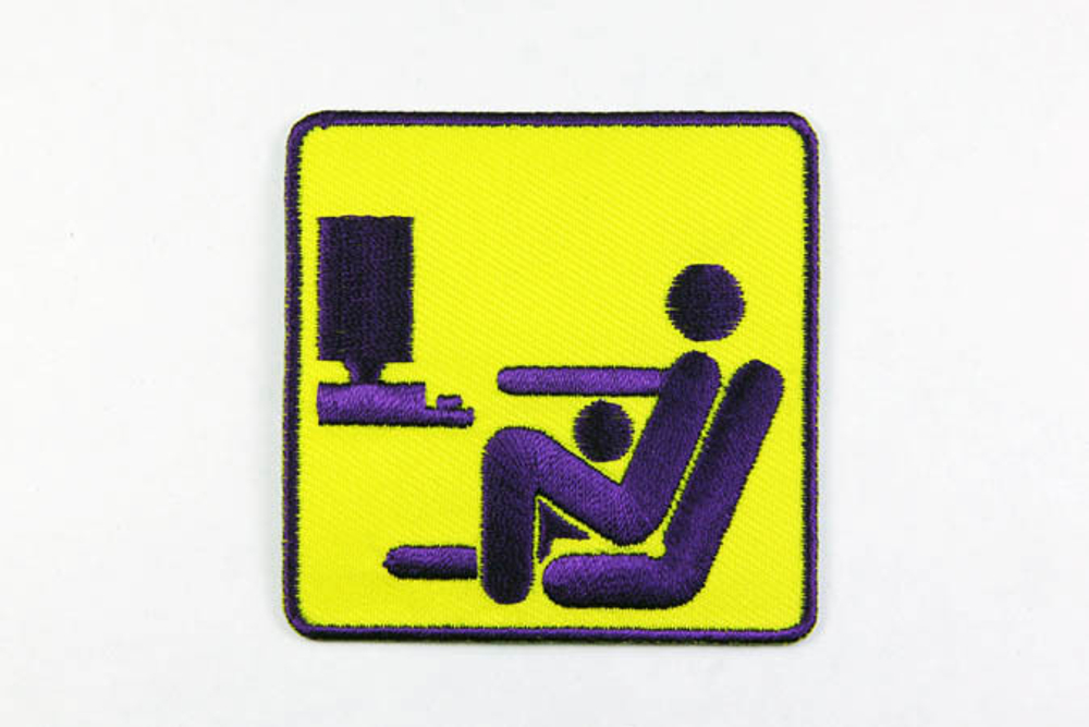 Нашивка Virtual sex