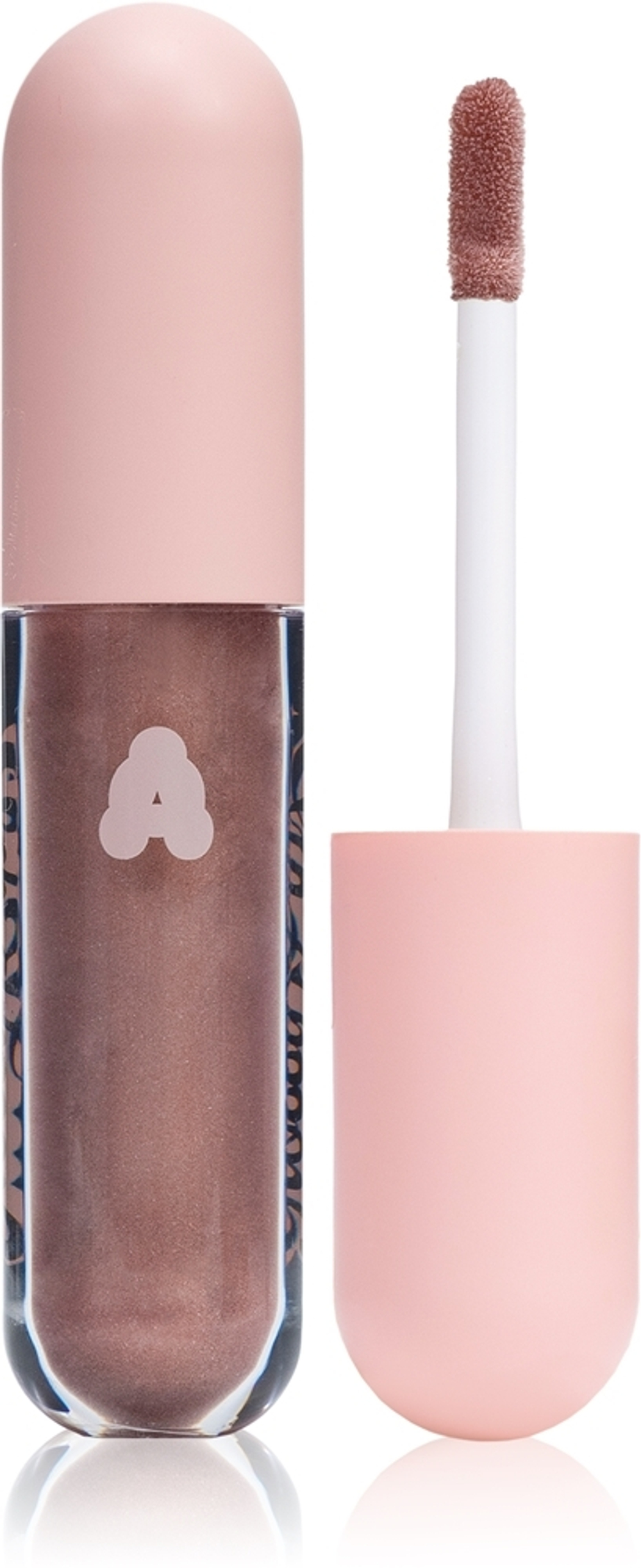 Not So Funny Any Glossy Lips - масляный блеск для губ, 4 ml