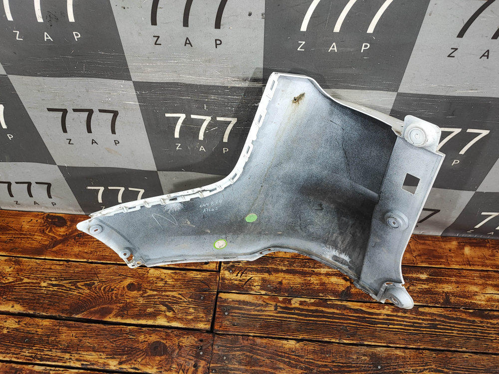 Бампер задний правая часть Geely Atlas Pro 21-нв Б/У Оригинал 6044067600