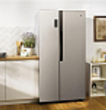 Отдельностоящий холодильник Gorenje NRS918FMX