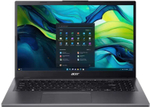 Ноутбук  Acer Aspire A15-41M 15.6 ", Ryzen 3, 8 Гб RAM, 512 Гб SSD, Radeon Graphics, Металлический