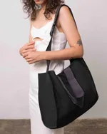 Сумка мессенджер Kazyrnaya Urban черная