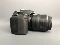 Nikon D3100 kit 18-55mm 13.000 кадров
