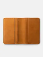 Кардхолдер Яндекс коричневый