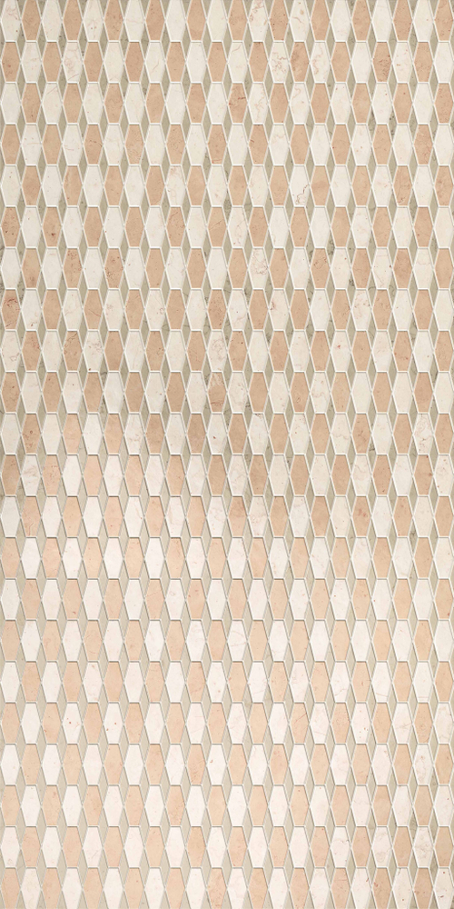 0020784 Bon Ton Tricot Antique 3D Ret 60x120