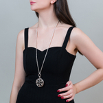 Колье Fiore Luna Tree LN5110 S