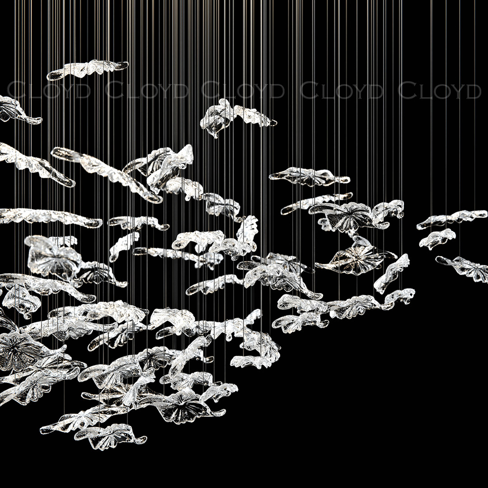 Световая композиция Cloyd AERIA 1688 S95 / шир. 120 см (арт.60006)