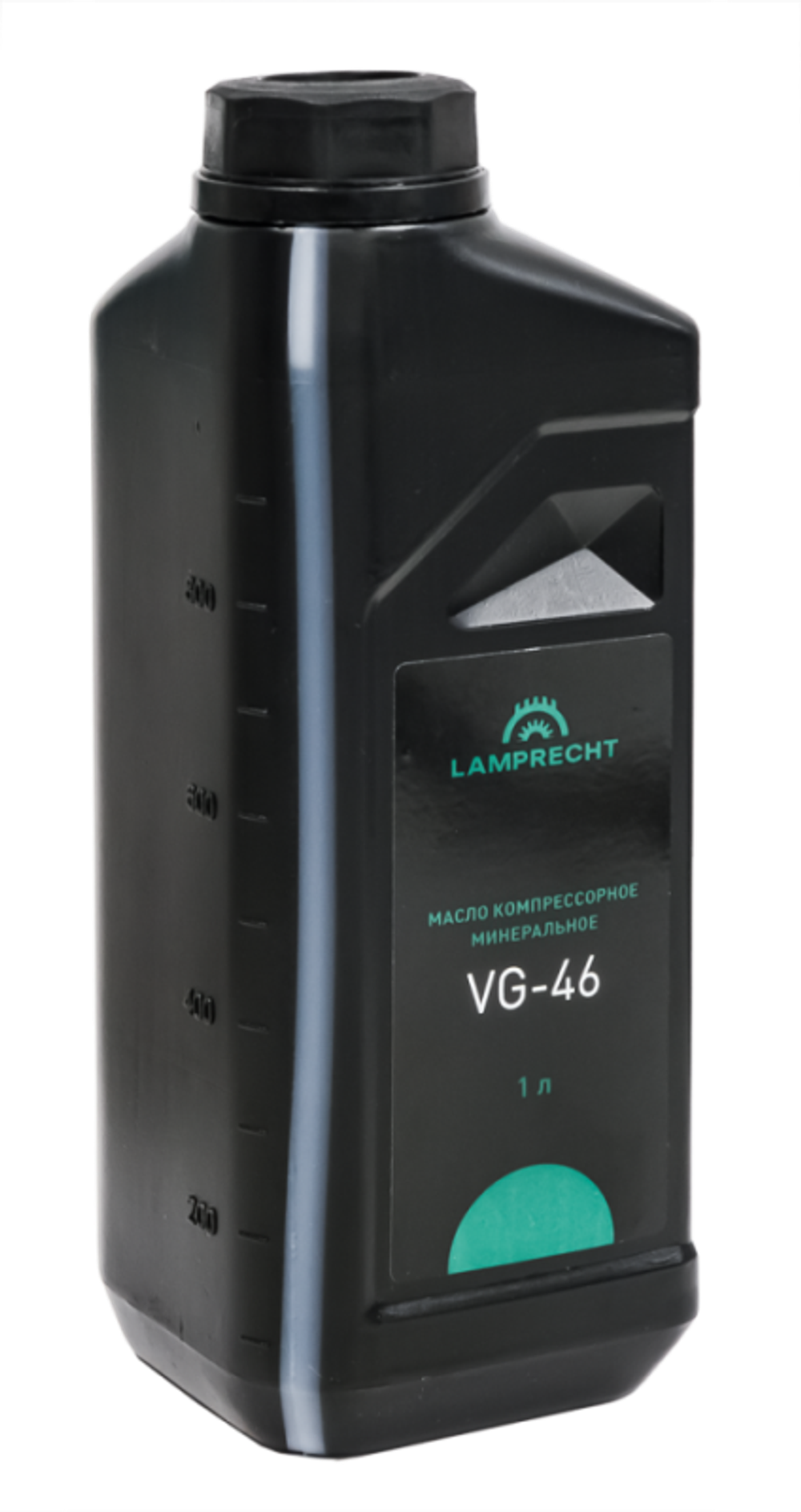 Масло компрессорное минеральное VG-46 1,0л LAMPRECHT LT-VG46