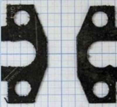 Прокладка паронитовая НКМР 734142.006