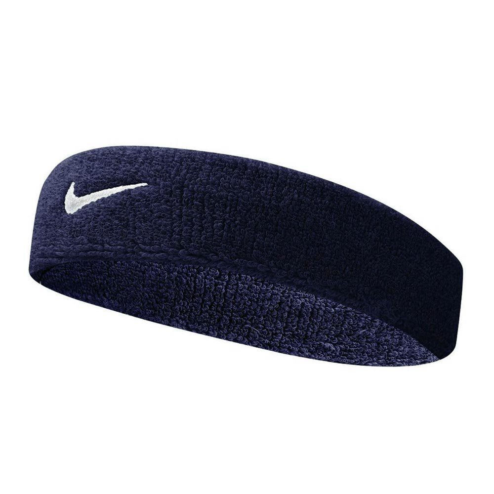 Спортивная повязка на голову Nike Swoosh Headband