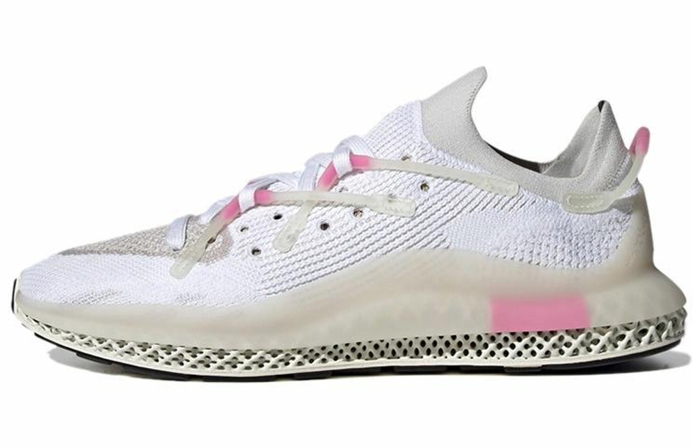 Кроссовки Adidas Originals 4D Fusio "Cream White"